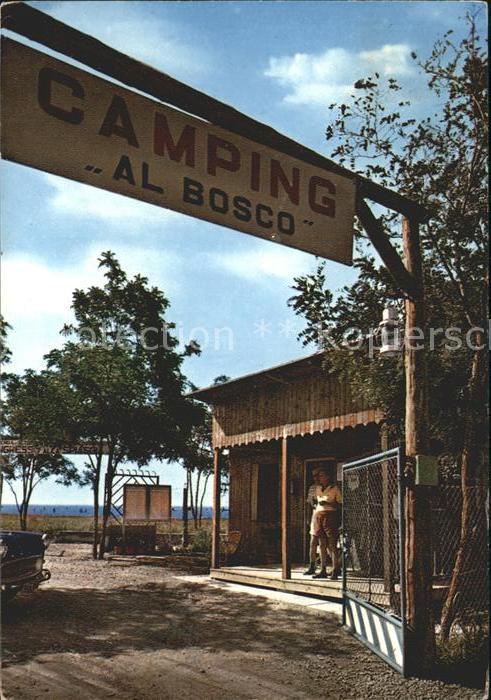 Grado Gorizia Camping Al Bosco