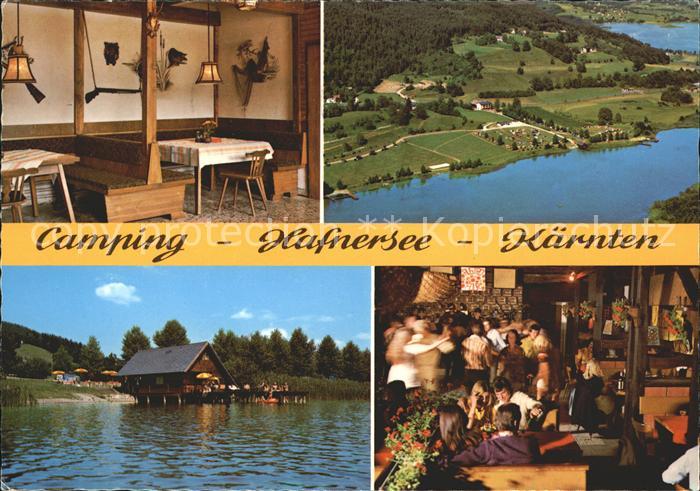 Keutschach See Camping Gasthof Hafnersee