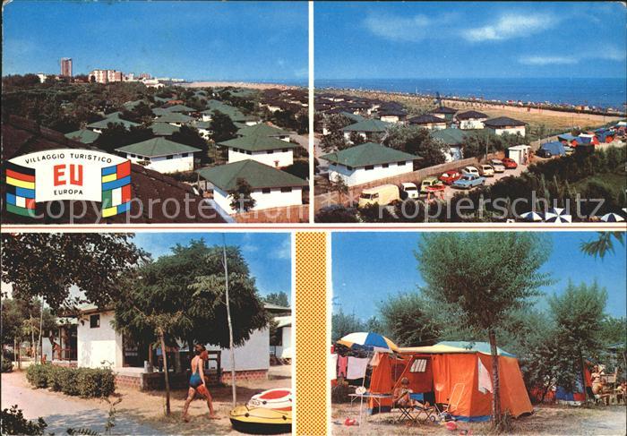 Pineta Jesolo Villaggio Turistico Europa Camping Strand