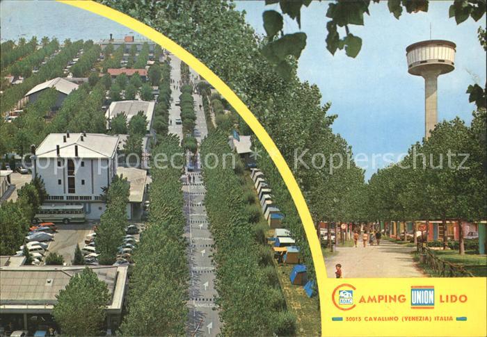 Cavallino Venezia Camping Lido Turm