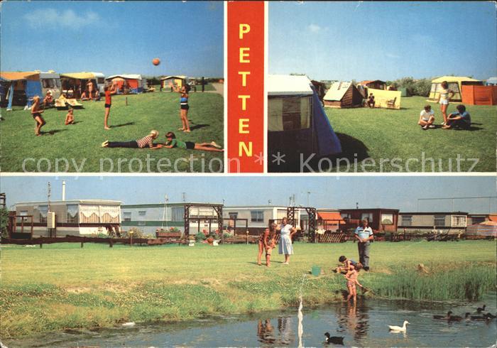 Petten Camping De Verzorging Ententeich