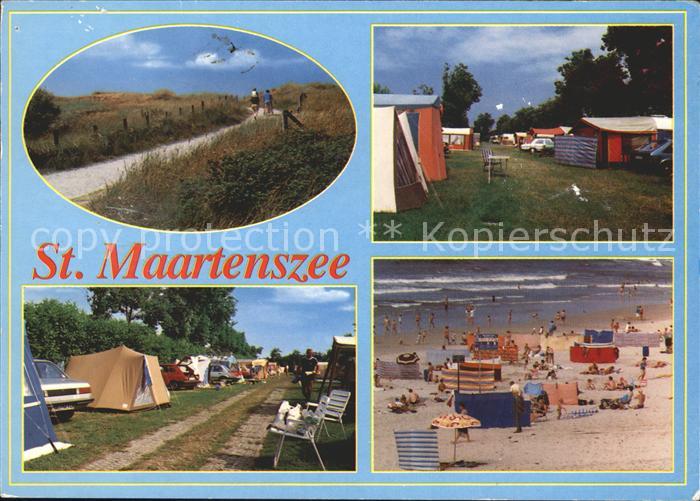 St Maartenszee Camping Strand