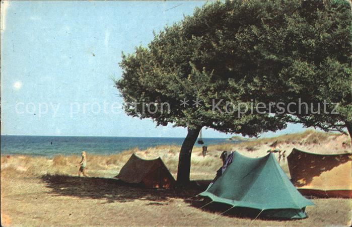 Lozenets Camping Strand