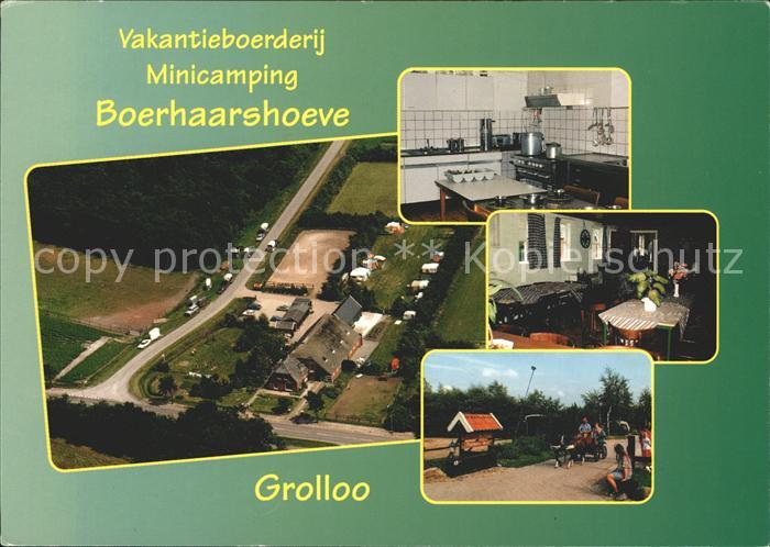 Grolloo Vakantieboerderij Minicamping Boerhaarshoeve Reiten Ponykutsche