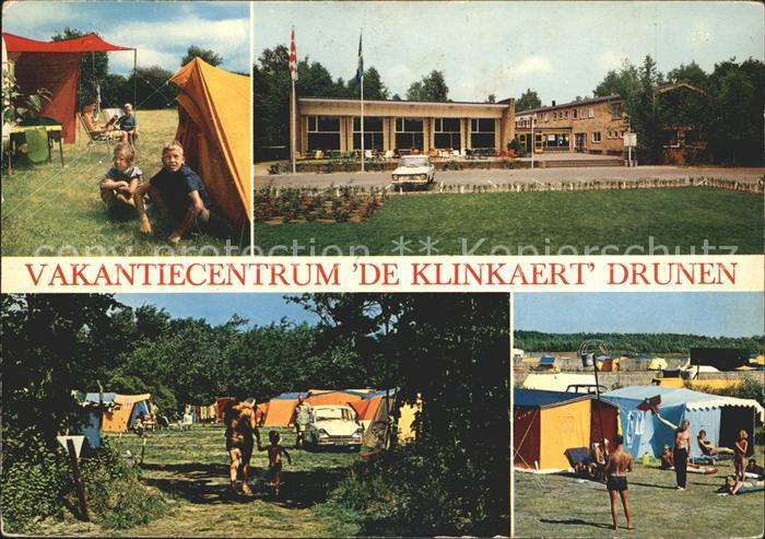 Drunen Vakantiecentrum De Klinkaert Bungalow Park