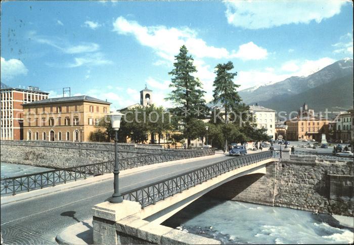 Sondrio Ponte sul Mallero
