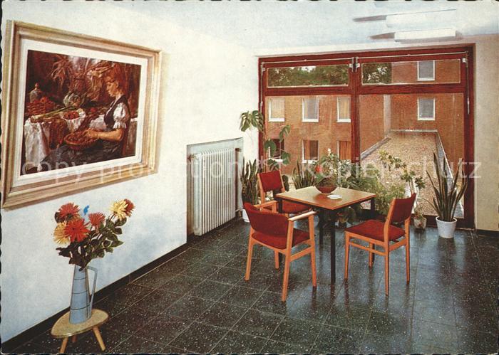 Brakel Westfalen DBSV Erlenhof Gemaelde Blumen