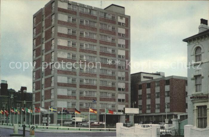 London Alexandra National Hotel