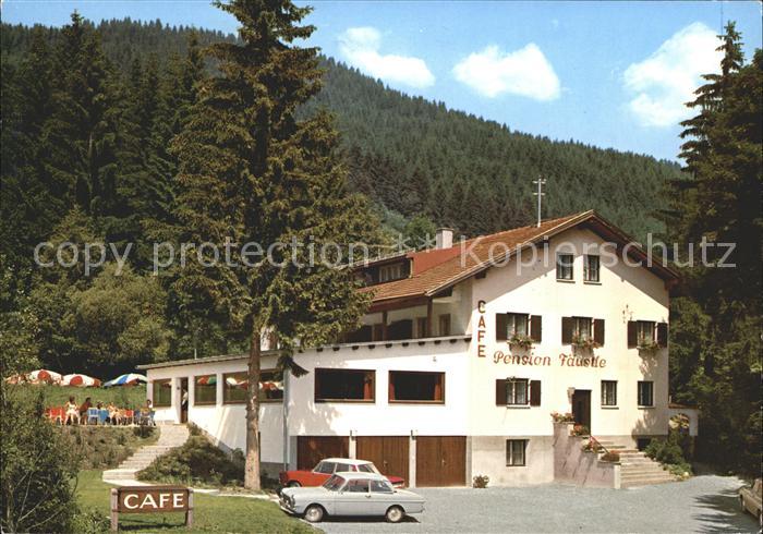 Roefleuten Hotel Restaurant Cafe Faeustle