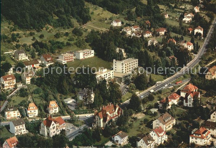 Bad Orb Teilansicht Fliegeraufnahme