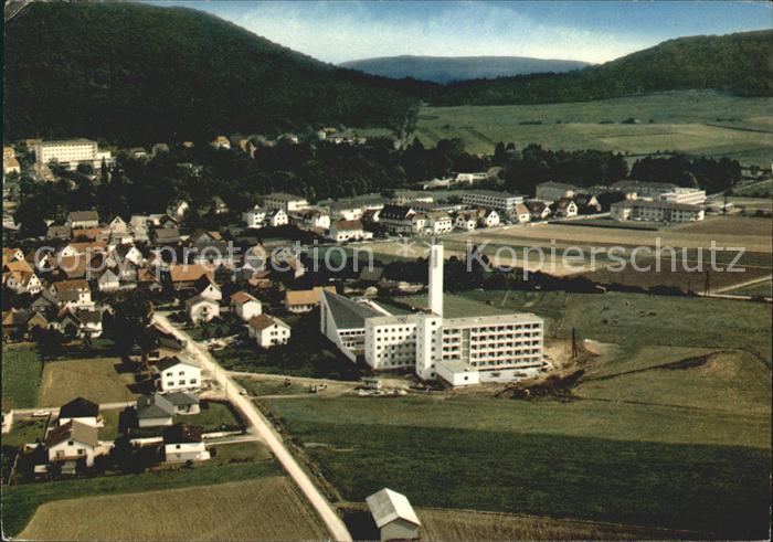 Reinhardshausen Fliegeraufnahme