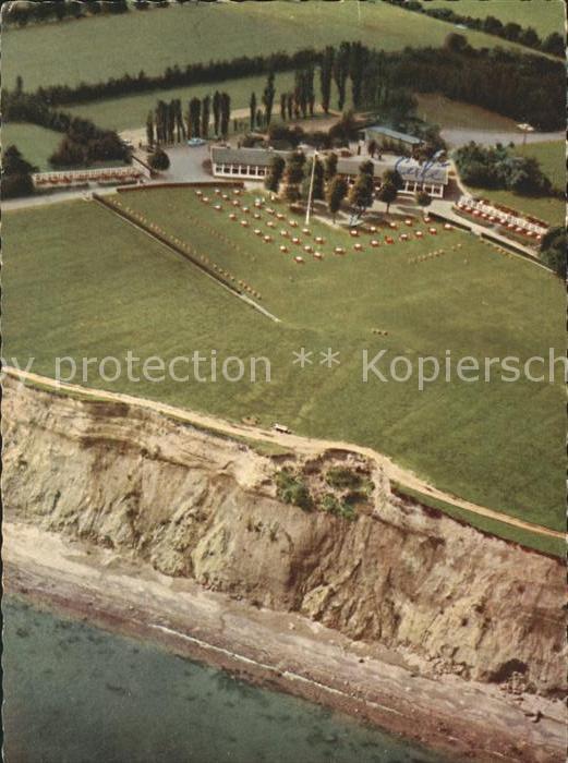 Travemuende Ostseebad Restaurant Cafe Hermannshoehe Uferpromenade Fliegeraufnahm
