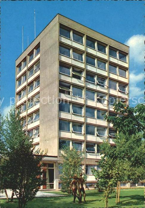 ERLANGEN Bayern Jugendzentrum Frankenhof