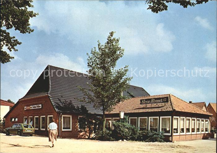 Behringen Bispingen Rieckmanns Gasthaus Lueneburger Heide