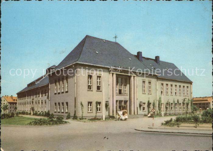 Johanngeorgenstadt Kurhaus Karl Marx
