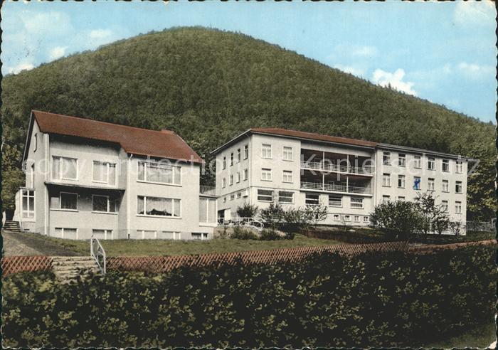 Reinhardshausen Waldsanatorium