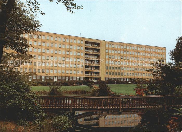 Muenster Westfalen Clemenshospital Krankenhaus