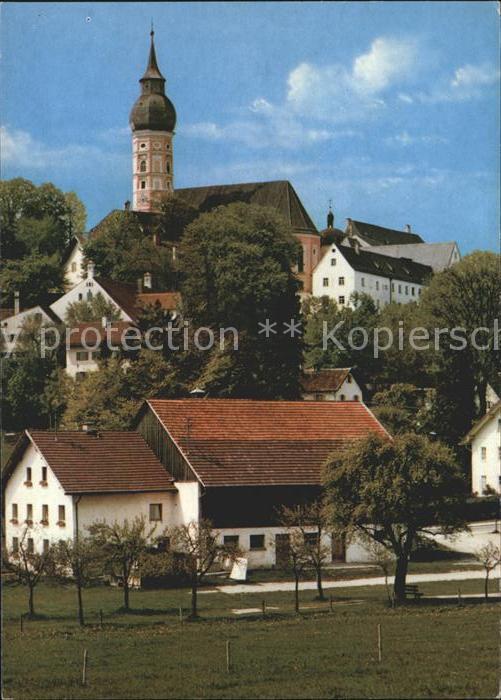 Andechs Klosterkirche