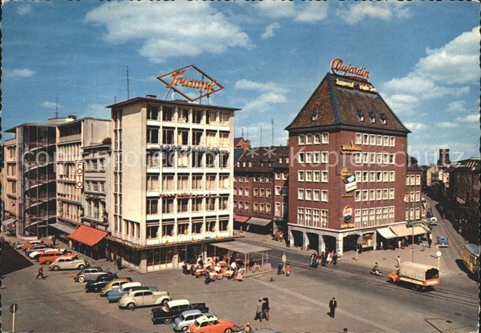 Aachen Friedrich Wilhelm Platz