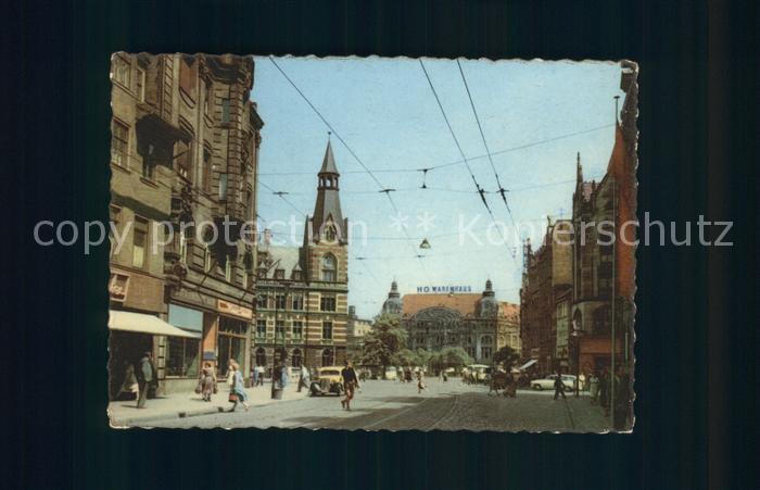 ERFURT  CITY Am Anger