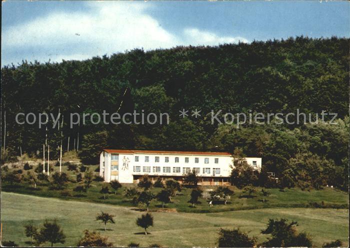 Laubach Hessen Jugendherberge