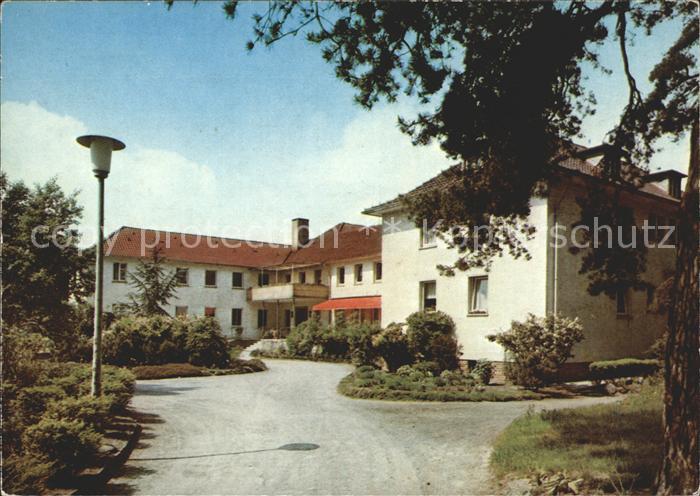 Eckardtsheim Haus Sonneck