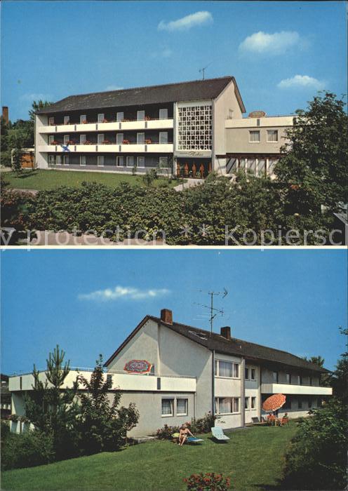 Bad Waldsee Kurheim Lukas Garten