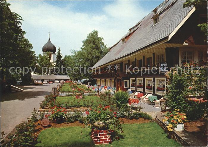 Hinterzarten Breisgau-Hochschwarzwald BW Parkhotel Adler Schwarzwald