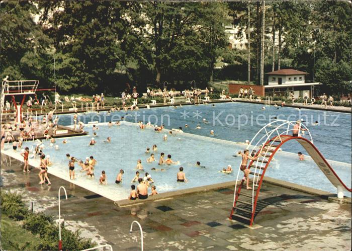 Sachsa Harz Bad Schwimmbad