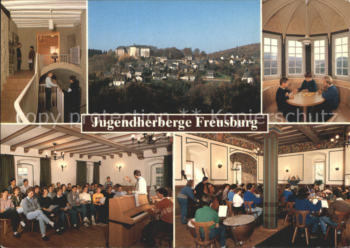 Freusburg Jugendherberge
