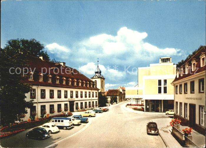 Bad Neustadt Badhotel Kurhotel