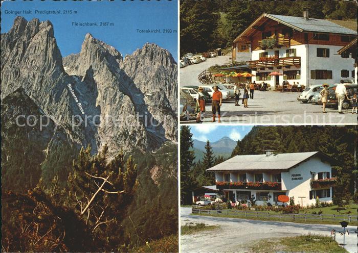 Kirchdorf Tirol Gebirge Griesner Alm Pension Dornauer
