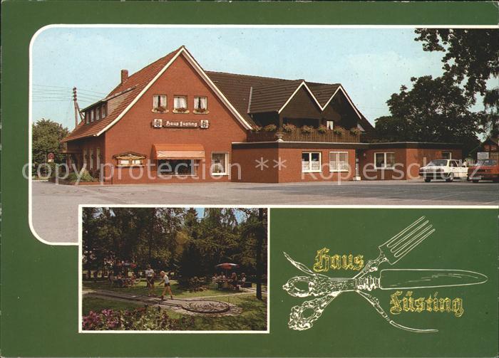 Havixbeck Haus Fuesting Gasthaus Restaurant Minigolf