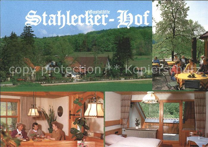 Unterhausen Lichtenstein Gaststaette Stahlecker Hof Schwaebische Alb