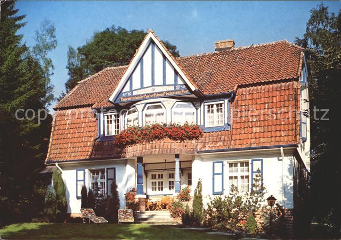 Bad Harzburg Gaestehaus Magdeburg