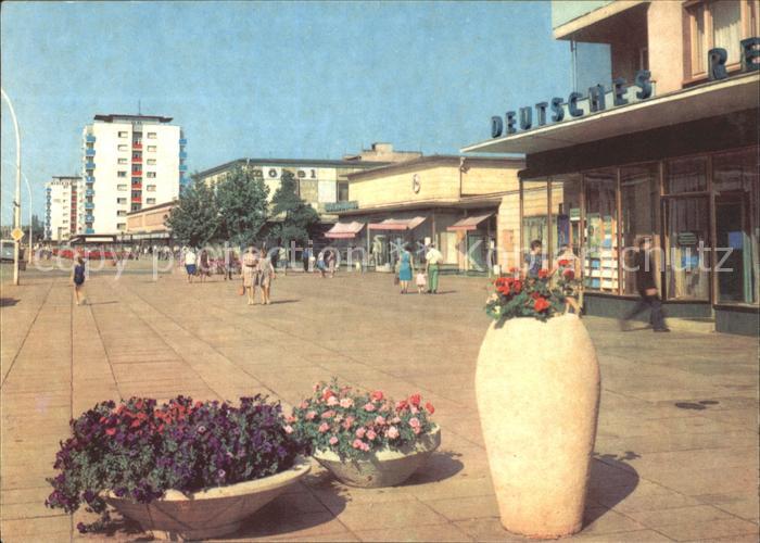 Eisenhuettenstadt Leninallee