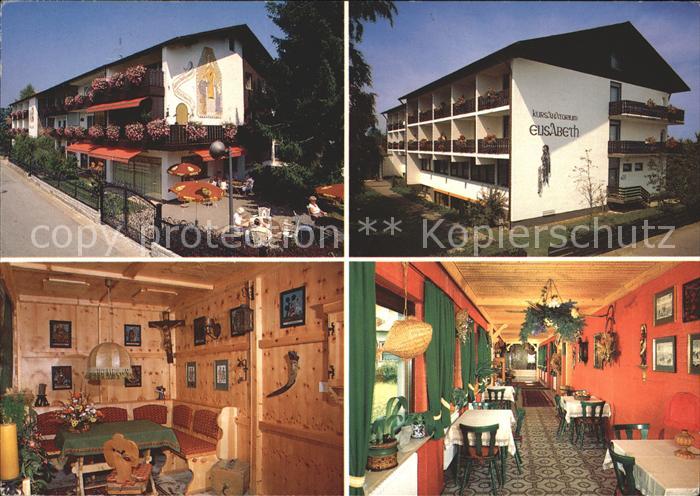 Bad Fuessing Kursanatorium Elisabeth