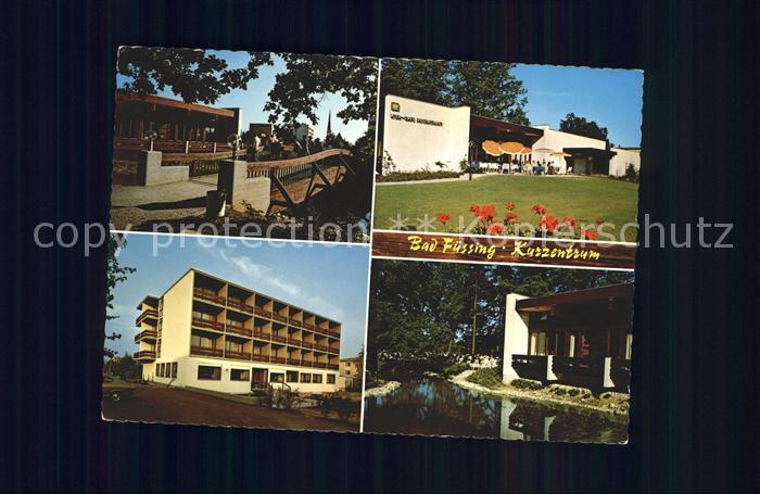 Bad Fuessing Kurzentrum Thermalheilbad