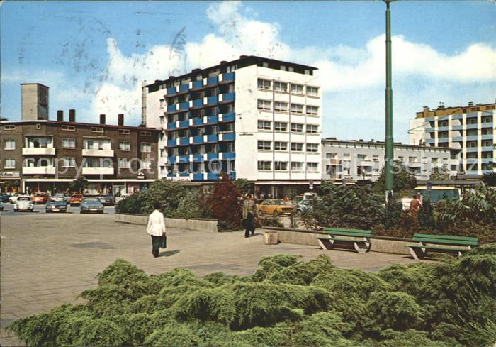 Oer-Erkenschwick Berliner Platz