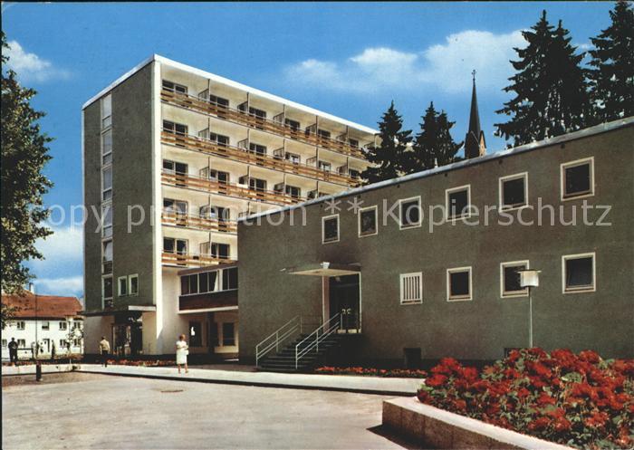 Bad Abbach Rheuma Krankenhaus Schwefelbad