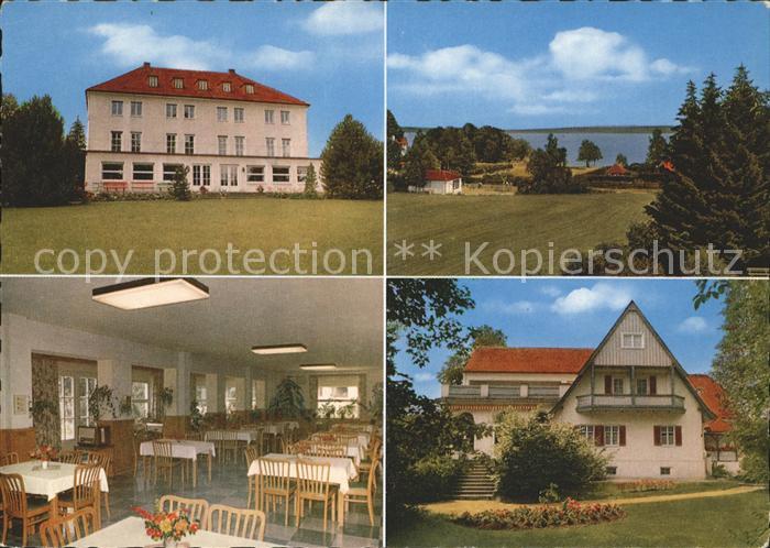 Riederau Genesungsheim