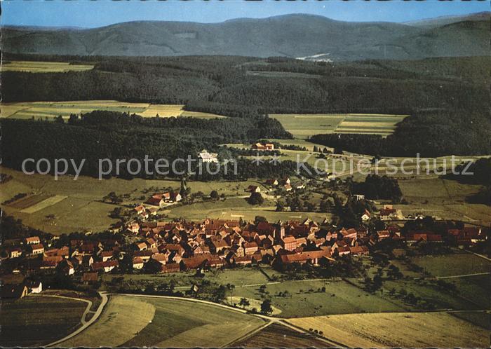 Voehl Edersee Fliegeraufnahme