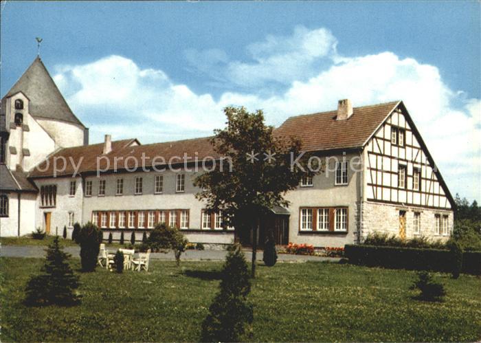 Dahlem Kall Abtei Maria Frieden