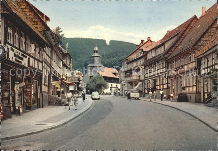 Grund Harz Bad Osteroder Strasse