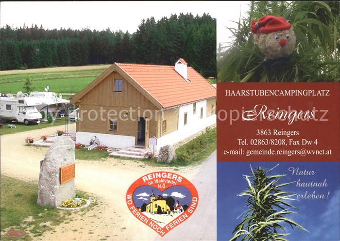 Reingers Haarstuben Campingplatz Details