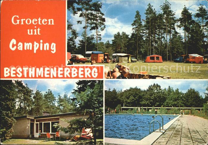 Ommen Overijssel Camping Besthmenerberg Schwimmbad