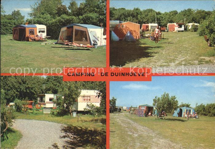 Haamstede Camping De Duinhoeve Details