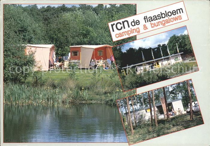 Chaam RCN de flaasbloem Camping und Bungalows