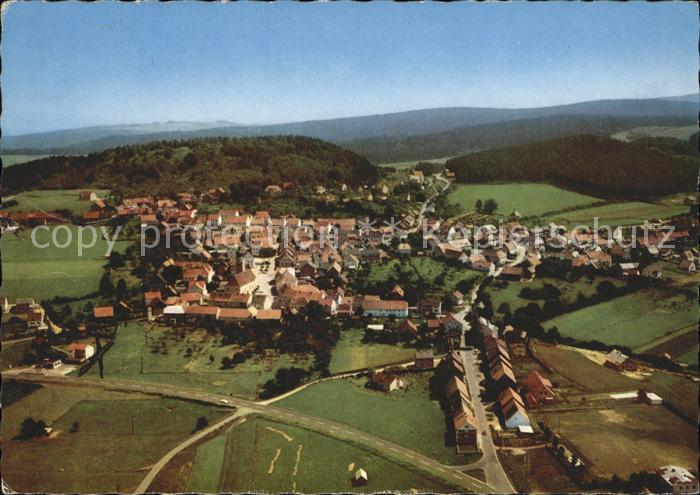 Taennesberg Fliegeraufnahme