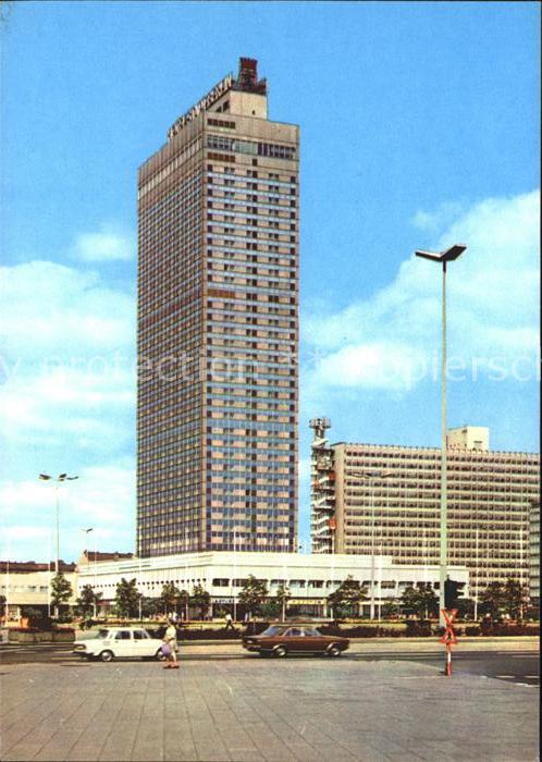 BERLIN  CITY Interhotel Stadt Berlin